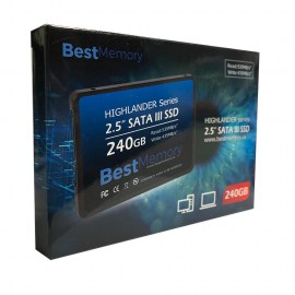 SSD Best Memory Highlander 240gb 3